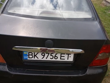 Авто Geely Ck 2012 № 7970486