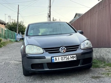 Авто Volkswagen Golf 2004 № 7970488