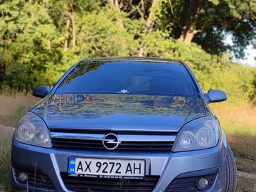 Авто Opel Astra 2006 № 7970489