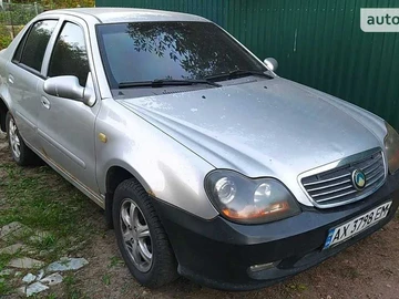 Авто Geely Ck 2008 № 7970490