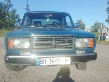 Авто ВАЗ 2107 2005 № 7970491