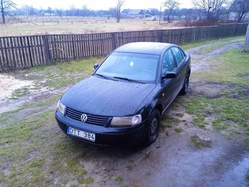 Авто Volkswagen Passat Sedan 2008 № 7970494