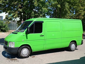 Авто Volkswagen Lt 1998 № 7970496