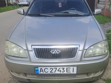 Авто Chery Amulet 2008 № 7970498
