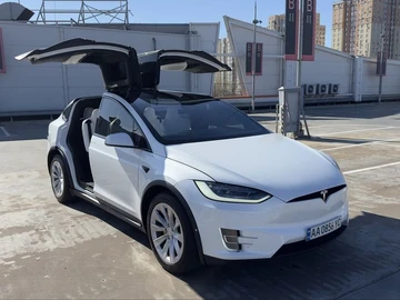 Авто Tesla Model X 2020 № 7970502