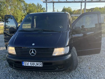 Авто Mercedes Vito 2001 № 7970506