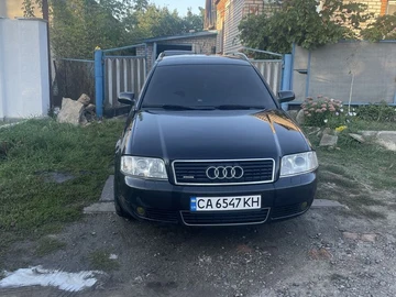 Авто Audi A6 2003 № 7970507