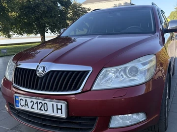 Авто Skoda Octavia 2009 № 7970510