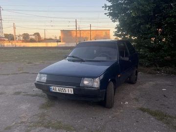 Авто ЗАЗ 1125 2005 № 7970513