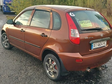 Авто ВАЗ 1119 Kalina 2008 № 7970514