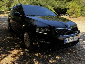 Авто Skoda Octavia 2014 № 7970517
