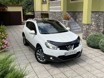 Авто Nissan Qashqai 2010 № 7970518