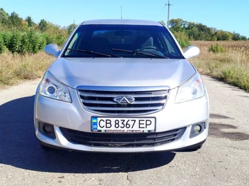 Авто Chery Flagcloud 2012 № 7970519
