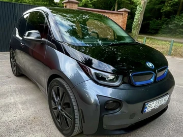 Авто BMW I3 2016 № 7970520
