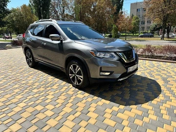 Авто Nissan Rogue 2017 № 7970521