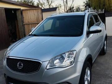 Авто SsangYong Korando 2011 № 7970525