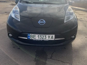 Авто Nissan Leaf 2011 № 7970529