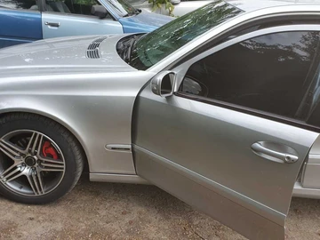 Авто Mercedes 220 2003 № 7970533