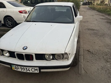Авто BMW 5 Серия 1986 № 7970534