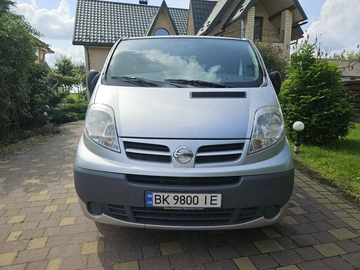Авто Nissan Primastar 2010 № 7970535