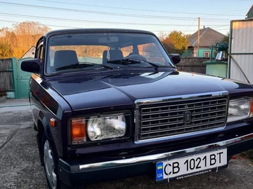 Авто ВАЗ 2107 2004 № 7970536