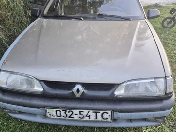 Авто Renault 19 1992 № 7970537