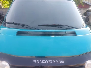 Авто Volkswagen Transporter 2002 № 7970538