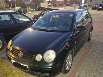 Авто Volkswagen Polo 2005 № 7970608