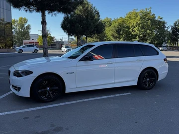 Авто BMW 5 Серия 2011 № 7970609