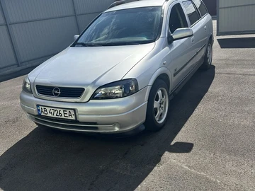 Авто Opel Astra 2003 № 7970610