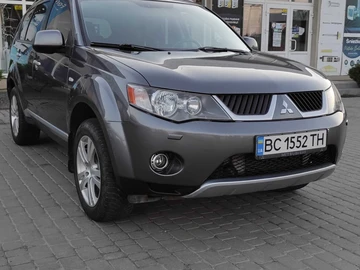 Авто Mitsubishi Outlander 2008 № 7970612