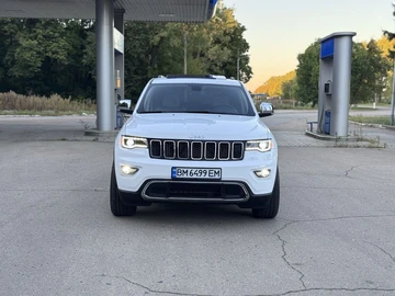 Авто Jeep Grand Cherokee 2021 № 7970613
