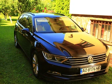 Авто Volkswagen Passat Variant 2017 № 7970614