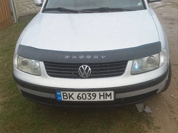 Авто Volkswagen Passat Variant 2000 № 7970615