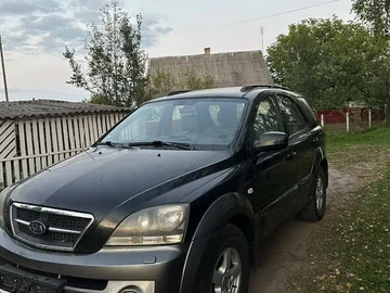 Авто KIA Sorento 2006 № 7970618