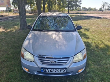 Авто KIA Cerato Forte  2007 № 7970621
