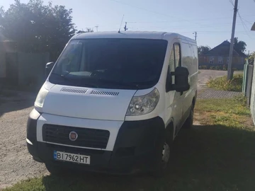 Авто Fiat Ducato 2007 № 7970622