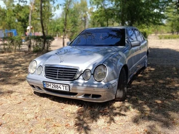 Авто Mercedes 320 2001 № 7970624