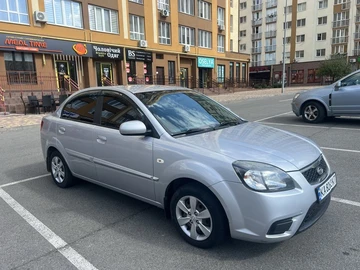 Авто KIA Rio Pride  2011 № 7970628