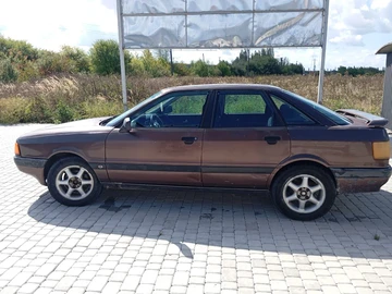 Авто Audi 80 1990 № 7970629