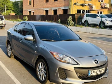 Авто Mazda 3 2013 № 7970630