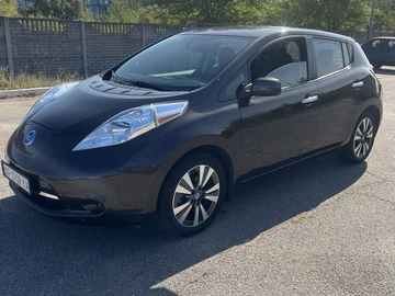 Авто Nissan Leaf 2016 № 7970631