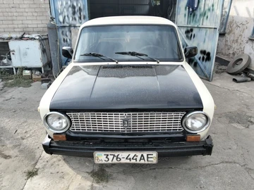Авто ВАЗ 2101 1971 № 7970632
