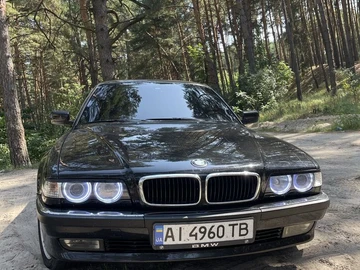 Авто BMW 7 Серия 2000 № 7970635