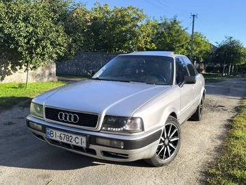 Авто Audi 80 1992 № 7970636