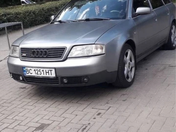 Авто Audi A6 1998 № 7970637