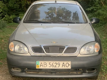 Авто Daewoo Lanos Sens  2007 № 7970638