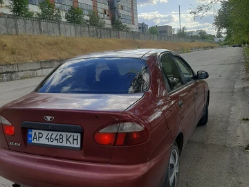 Авто Daewoo Sens 2005 № 7970639