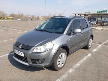 Авто Suzuki Sx4 2007 № 7970642