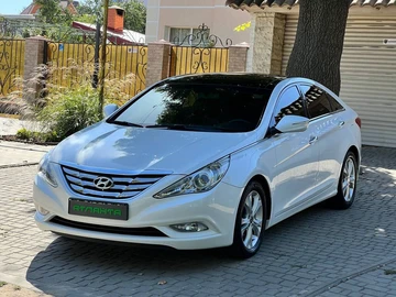 Авто Hyundai Sonata 2012 № 7970643